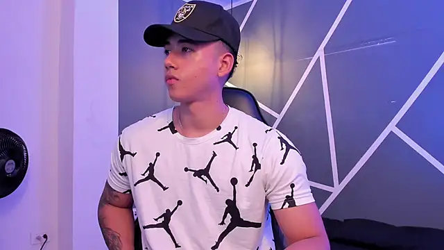 Draven Marceaux online show from 02.13.26