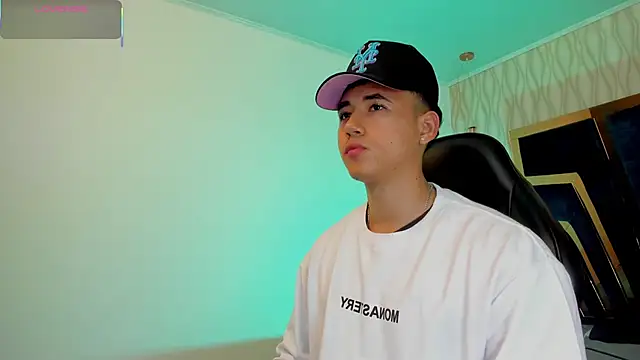 Draven Marceaux online show from 03.10.26