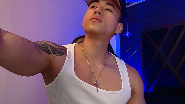 Draven Marceaux online show from 03.24.26