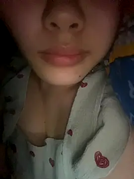 Xu Xubaby online show from 10.12.25