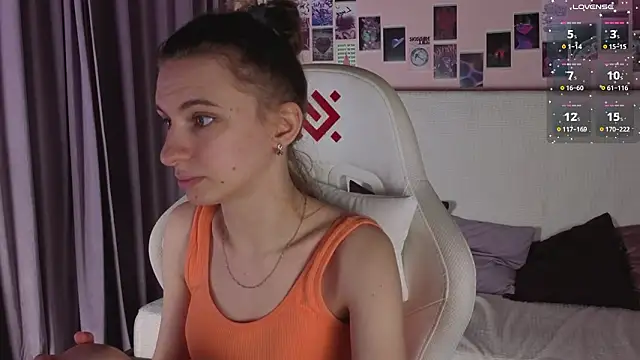 kaleriyaa  online show from 03.18.26