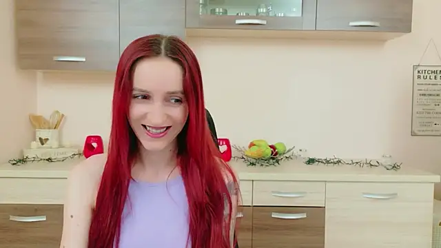 Julia Jae online show from 07.11.26