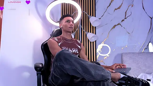 JulienSaint online show from 02.23.26