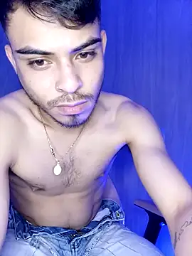 Snapshot of Bastian_MCcormick chatting on 10.26.25 Bastian MCcormick online show from 10.26.25