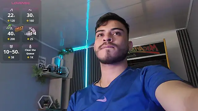 Bastian MCcormick online show from 01.09.26