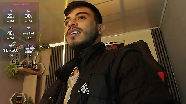 Bastian MCcormick online show from 02.13.26