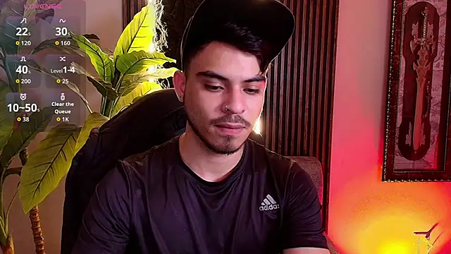 Bastian MCcormick online show from 04.01.26