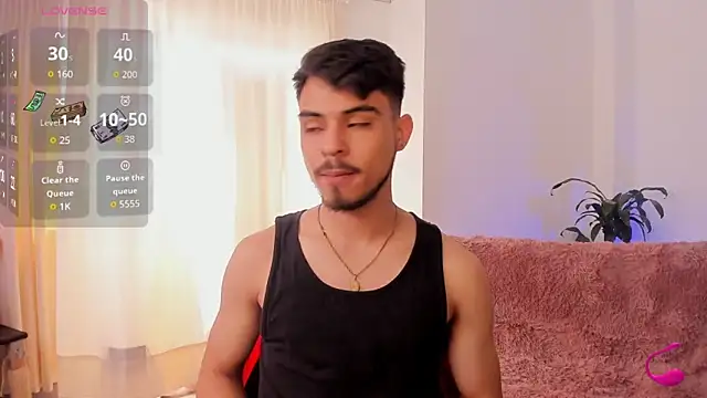 Bastian MCcormick online show from 04.14.26