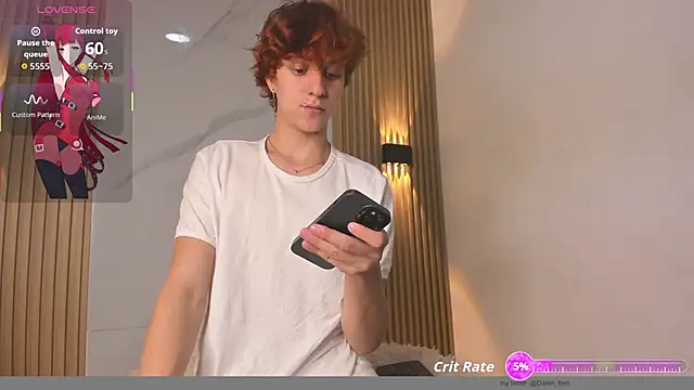 IM DAREN online show from 01.08.26