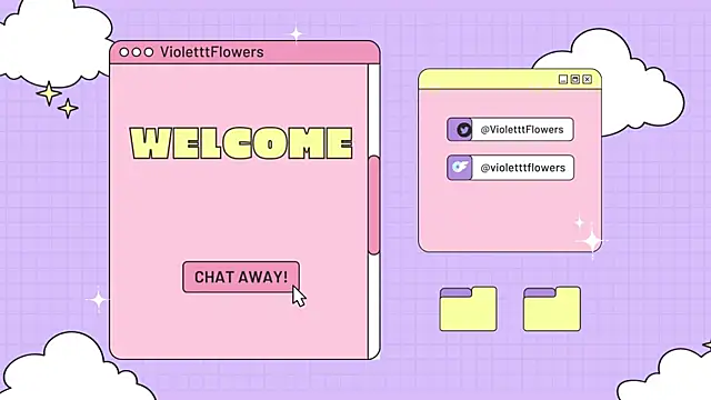 Snapshot of violetttflowers chatting on 04.01.26 violetttflowers online show from 04.01.26