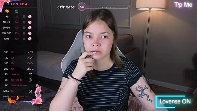 patriciapink online show from 06.09.26