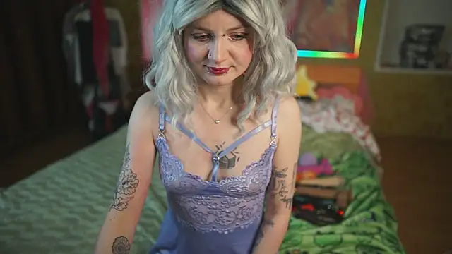 Dia Angel online show from 02.16.26