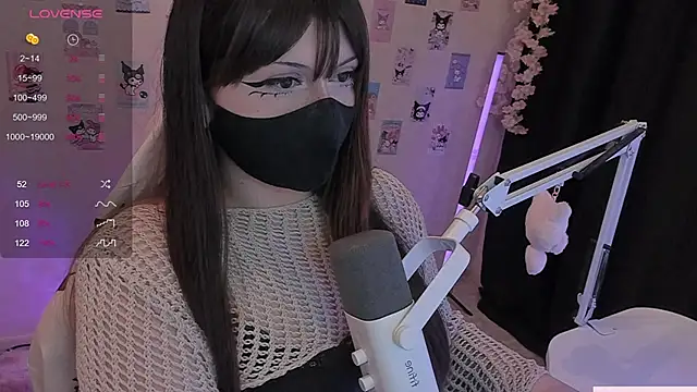 -Nanamin- online show from 05.18.26