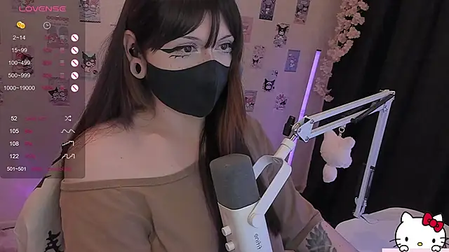 -Nanamin- online show from 05.21.26