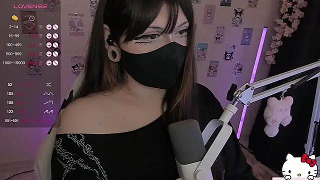 -Nanamin- online show from 05.27.26
