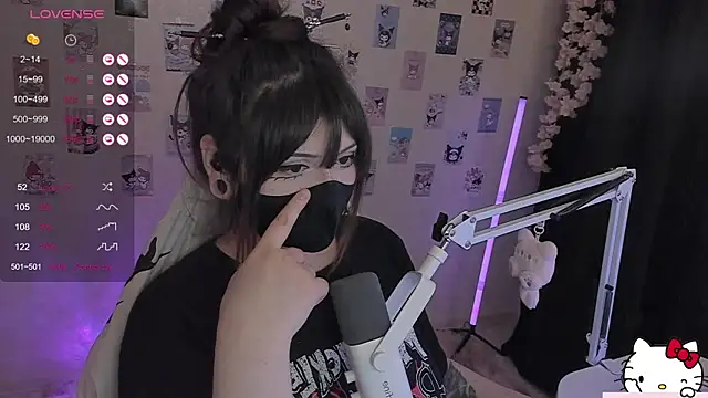 -Nanamin- online show from 05.29.26