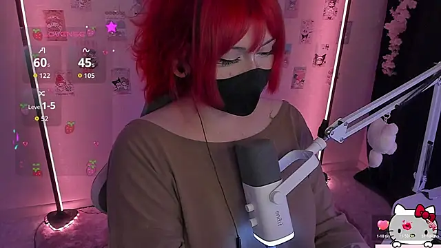 Snapshot of -Nanamin- chatting on 07.01.26 -Nanamin- online show from 07.01.26
