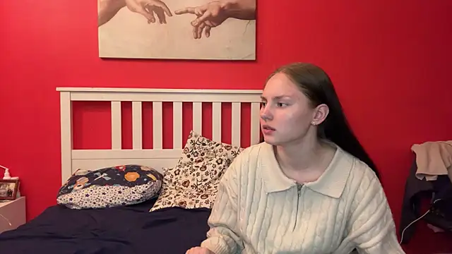 flowerscouple online show from 09.25.25