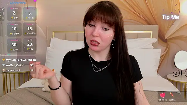 VanessaFields online show from 01.31.26