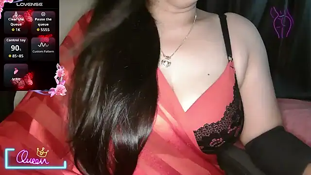 Snapshot of officialbhabhi chatting on 04.22.26 officialbhabhi online show from 04.22.26