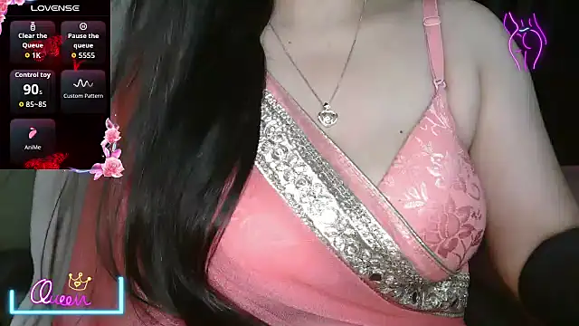 Snapshot of officialbhabhi chatting on 04.25.26 officialbhabhi online show from 04.25.26