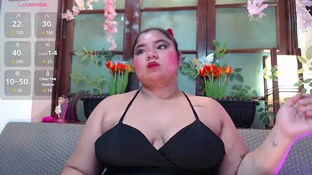 Snapshot of Lia_Arellano chatting on 07.18.26 Lia Arellano online show from 07.18.26