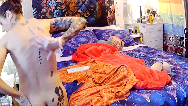 gypsyadventures1 online show from 10.07.25