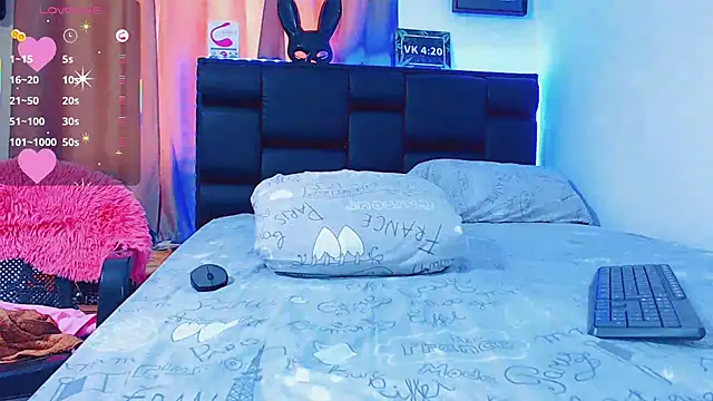 Snapshot of Azley_sweet chatting on 03.12.25 Azley sweet online show from 03.12.25