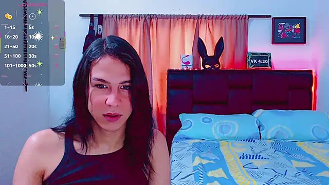 Snapshot of Azley_sweet chatting on 03.18.25 Azley sweet online show from 03.18.25