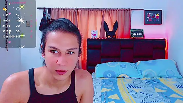 Snapshot of Azley_sweet chatting on 03.18.25 Azley sweet online show from 03.18.25