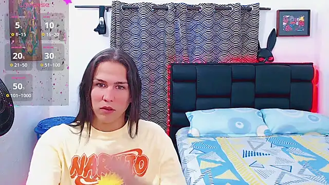 Azley sweet online show from 02.13.26