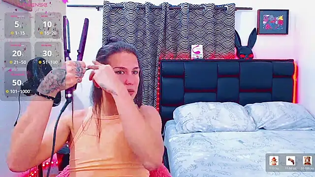 Azley sweet online show from 04.05.26