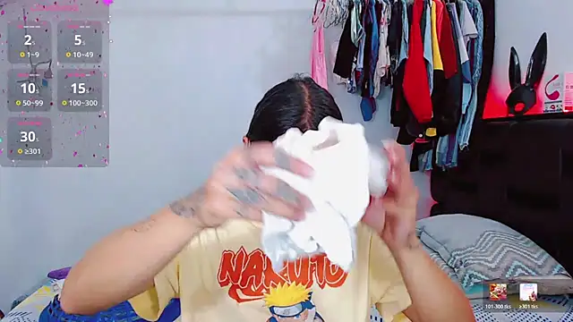 Snapshot of Azley_sweet chatting on 07.06.26 Azley sweet online show from 07.06.26