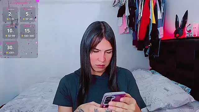Snapshot of Azley_sweet chatting on 07.19.26 Azley sweet online show from 07.19.26