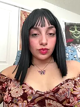 CharmingMaddie online show from 10.08.25