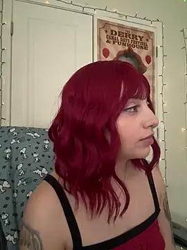 CharmingMaddie online show from 03.31.26