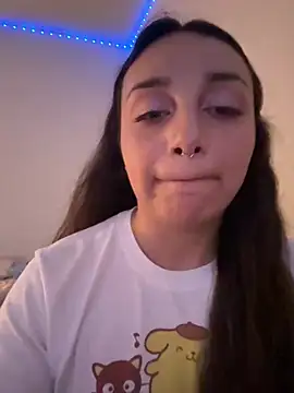 CharmingMaddie online show from 07.11.26