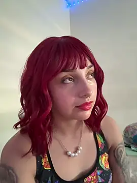 CharmingMaddie online show from 07.12.26
