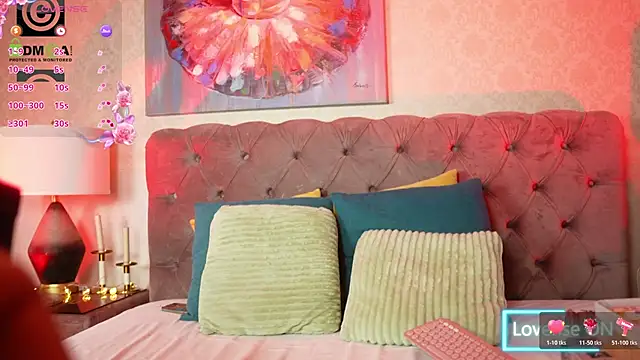 Pretty Lia  online show from 11.20.25