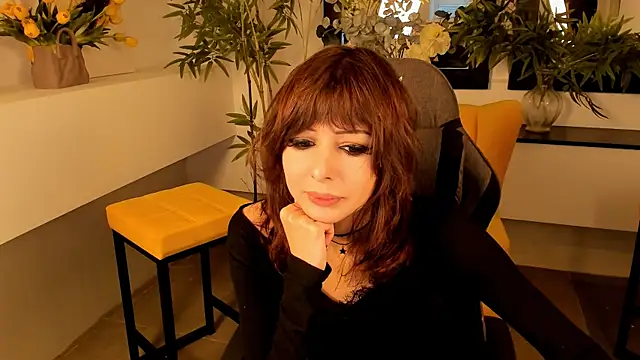 CrystallBloom online show from 09.11.25