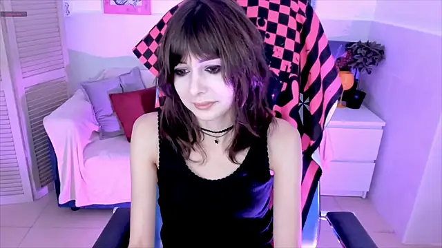 CrystallBloom online show from 10.09.25