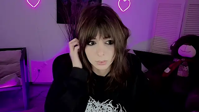 CrystallBloom online show from 02.08.26