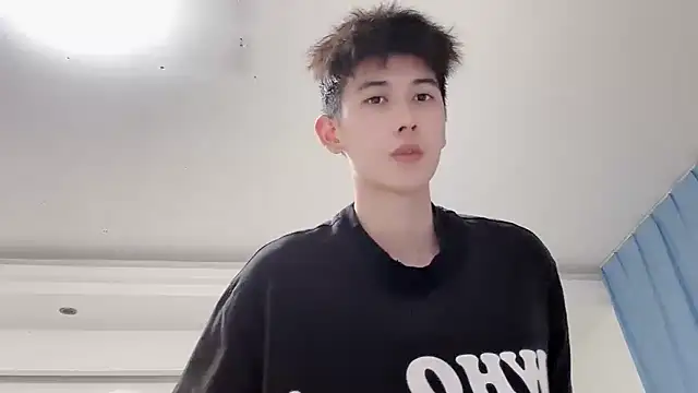 xiaojie2563 online show from 10.19.25