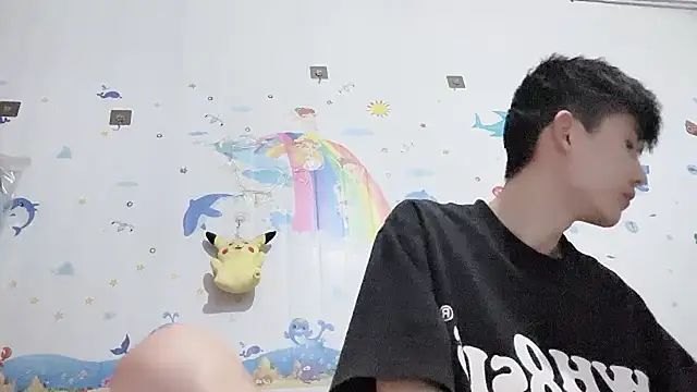 xiaojie2563 online show from 04.08.26