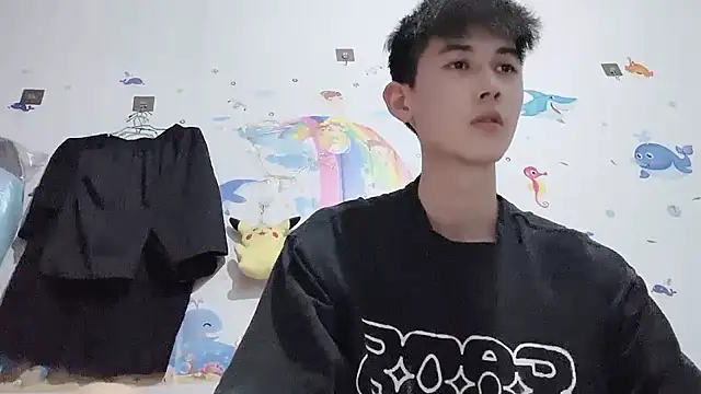 xiaojie2563 online show from 04.12.26