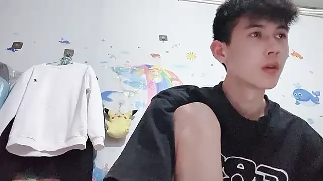 xiaojie2563 online show from 04.16.26