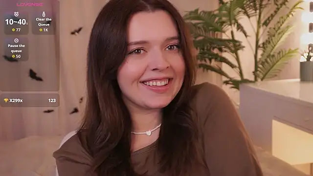 Snapshot of BlissHey chatting on 10.29.25 BlissHey online show from 10.29.25