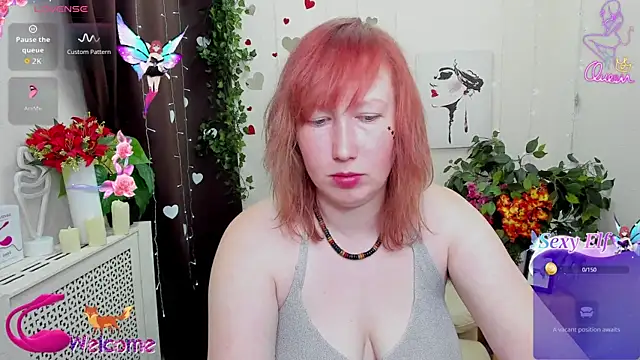 Snapshot of Tata_foxy_x chatting on 06.07.26 Tata foxy x online show from 06.07.26