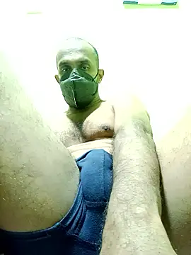 hotblack7 online show from 01.17.26