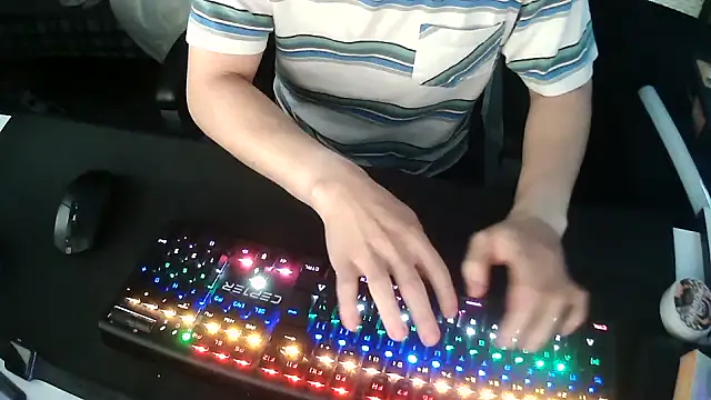 solooboy18 online show from 09.30.25